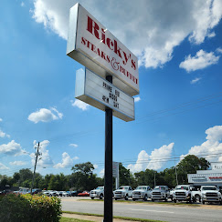 Ricky's Steak and Buffet