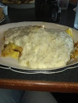 Big Breakfast with Mountain Top Garvey