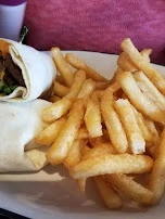 Cheeseburger Wrap