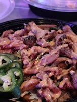 Grilled Chicken Salad