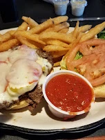 Pizza Burger