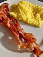 Side of Bacon with Egg