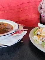 Soup and All-You-Can-Eat Salad Bar