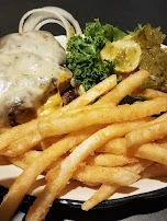 Triple Cheese Burger